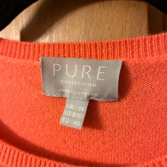 PURE cashmere sweater - Picture 2 of 3